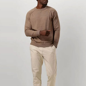 Vente en gros usine OEM – Sweat à capuche décontracté pour homme, coupe ample, épais, personnalisé, en polyester/coton, uni, écologique, collection automne - Product Image 2