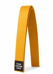 Traje de Jiu Jitsu Brasileño Personalizado OEM para Hombre y Mujer, Cinturones de BJJ de Alta Calidad para Entrenamiento y Competencia - Product Image 5