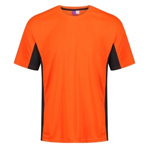 T-shirt de sport décontracté pour homme en polyester personnalisable, séchage rapide, tissu de haute qualité, vêtements de sport confortables - Product Image 6