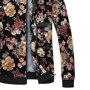 Modern Casual Clothing <b>Men</b> Sublimation Varsity <b>Jackets</b> With Enhanced Durability And Contemporary Appearance <b>Men's</b> <b>Jackets</b> - Product Image 4