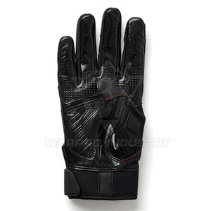 Guantes de Receptor de Fútbol Americano de Invierno de Alta Calidad Premium Antideslizantes para Prácticas, Juegos y Competiciones - Product Image 2