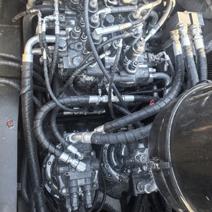 Excavatrice sur chenilles <span class=keywords><strong>Volvo</strong></span> EC480 d'occasion, capacité de godet de 2,1-3,0 m³, idéale <span class=keywords><strong>pour</strong></span> les projets de terrassement à grande échelle - Product Image 5