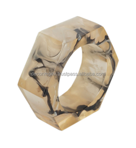 ห่วงใส่กระดาษเช็ดปากสำหรับโต๊ะอาหารค่ำทำมือดีไซน์ไม่เหมือนใคร - Product Image 6