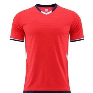 Uniforme de Fútbol de Manga Corta 100% Algodón de Secado Rápido - Product Image 4