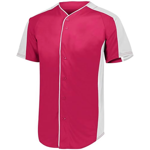 Factory Wholesale Baseball Custom Jersey Youth and Adult Shirt Factory Wholesale Softball Wear - Product Image 3