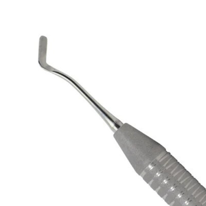 Instrument de remplissage dentaire en plastique No.2 Mini Goldstein, outil de placement composite en acier inoxydable pour restauration dentaire - Product Image 4