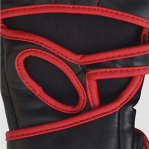 Gants de boxe MMA personnalisés abordables, gants de compétition MMA, gants de combat professionnels, faible MOQ - Product Image 6