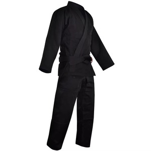 Uniforme de Karate Personalizado OEM, Gi de Artes Marciales, Tela Ligera, Transpirable y Duradera, Traje de Entrenamiento Unisex para Adultos, Ajuste Cómodo - Product Image 2