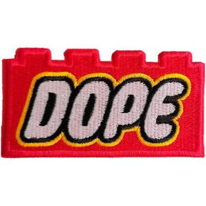 Écussons brodés personnalisés avec logo, thermocollants pour vêtements, uniformes, casquettes – Fabricant en gros d'écussons brodés 2026 - Product Image 1