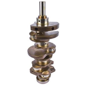 VR30 Crankshaft for 2016 Infiniti Q50 Q60 2017-2023 Nissan Z 3.0L Turbo V6 12201 5CA0A 122015CA0A Bearing Bushes - Product Image 6