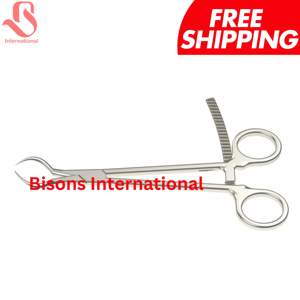 Bisons International High Quality Stainless Steel <b>Orthopedic</b> <b>Surgical</b> <b>Instruments</b> Set | OEM Bone Surgery Tools - Product Image 2