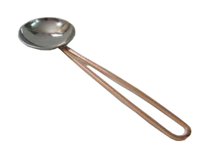 Ensemble de cuillères de luxe polies miroir pour la maison, les restaurants et les hôtels, ustensiles de qualité réutilisables et écologiques. - Product Image 5
