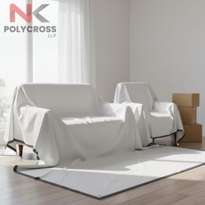 Lámina de Polietileno de la Mejor Calidad para Exteriores, Resistente a los Rayos UV e Impermeable, para Cubrir Muebles, Piscinas y Equipos Recreativos - Product Image 3