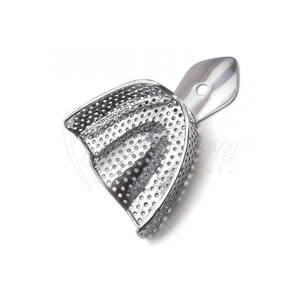 ถาดพิมพ์ฟันคุณภาพดีที่สุด ถาดพิมพ์ฟันสแตนเลสเยอรมัน ถาดพิมพ์ฟันราคาสุดคุ้ม - Product Image 6