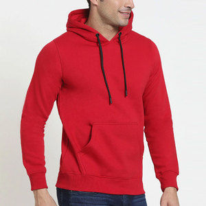 Sweat à capuche personnalisé OEM en molleton de coton mélangé chaud, vente en gros, streetwear décontracté pour hommes, fabricant sous marque privée - Product Image 1