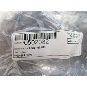 2 AMAT 0020-06465 Pad Springs, 101799 - อุปกรณ์และชิ้นส่วนเซมิคอนดักเตอร์ระดับโลกที่เชื่อถือได้ที่ - Product Image 1