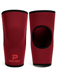 Nuevo Diseño, Rodillera Deportiva de Compresión de Neopreno de Alta Elasticidad, Transpirable, Personalizada, Larga, para Ciclismo Deportivo, Primavera - Product Image 4