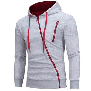 Conjunto Deportivo Personalizado al por Mayor para Hombre, 100% Algodón, Diseño Moderno, Pantalones Deportivos, Sudadera con Capucha, Forro Polar, Logotipo Personalizado, Tallas Grandes, Reversible - Product Image 5