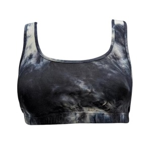 Hot Selling Custom Logo Women Cross Back Sports <b>Bra</b> Top Fitness Outdoor Gymwear Cup Insert <b>Bra</b> Workout - Product Image 2