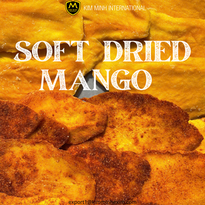 Mango Seco Vietnamita de Alta Calidad – Suministro al por Mayor para Importadores de Alimentos - Product Image 2
