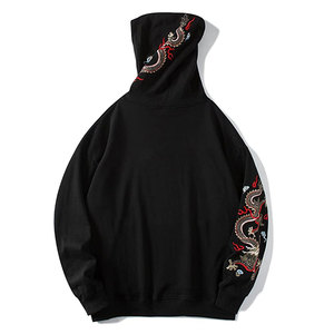 Hoodies pour hommes, vente chaude, nouvelle arrivée, style basique très populaire, respirant, coupe ample, personnalisable, hiver - Product Image 2