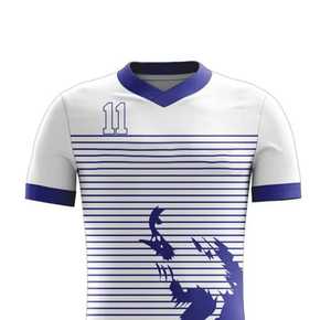 Football Jersey for Men Breathable Athletic Sports Shirt - Product Image 4