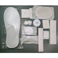 Kit d'articles de toilette de luxe pour hôtels, produits de soins personnels de haute qualité pour hôtels, complexes hôteliers et l'industrie hôtelière