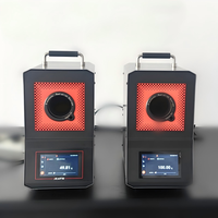 Sumber Kalibrasi Blackbody Suhu Rendah Presisi Tinggi DTM-N30BG -30 ℃   sampai 125 ℃   Kalibrator IR Portabel untuk Thermal Imager