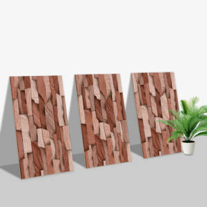 Carreaux muraux Premium Choice de qualité supérieure, carreaux d'élévation Asia Tiles 300x600mm pour articles de santé. - Product Image 1