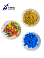 Galets de pierre naturelle pour jardin extérieur - Couleurs mélangées, finition polie, durables, écologiques, lavés à l'eau, non toxiques, gravier décoratif