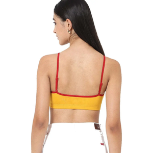 Sujetador Deportivo de Alta Sujeción Personalizado para Mujer, de Secado Rápido y Transpirable, para Yoga, Gimnasio y Ropa Deportiva - Product Image 2