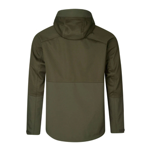 Veste coupe-vent pour homme en gros, 100% polyester, séchage rapide, coupe-vent, veste softshell pour homme - Product Image 6