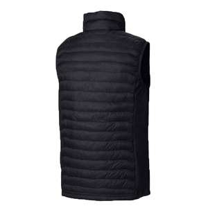 Chaleco para Hombre 2026, Fabricante, Chaqueta de Invierno sin Mangas, Ropa con Logotipo Personalizado, Chaleco Acolchado de Plumón para Hombre - Product Image 2