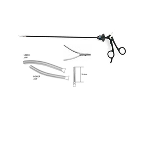 <b>Laparoscopic</b> Grasper Nose Articulating Grasper Double Action Tungsten Carbide <b>Laparoscopic</b> Grasper - Product Image 6