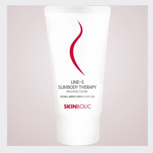 Crème amincissante Skinbolic Korean K-Beauty Line S Slim Body Therapy Massage Cream 150ml Fabriqué en Corée, produits pour la perte de poids - Product Image 5