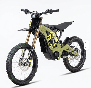 รถมอเตอร์ไซค์ไฟฟ้า Sur Light Bee X - 10kW 72V 35Ah รุ่นใหม่แบบ Dual Sport ขายดี - Product Image 3