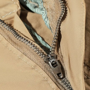 Custom Brand High Design Stylish Men's Cargo Shorts 100% Cotton Canvas Fabric Solid Vintage Style Breathable Windproof - Product Image 6