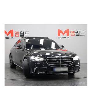 Mercedes-Benz Classe S S350 d Modèle août 2021 avec 85 825 km, boîte automatique, sièges en cuir, caméra de recul, carburant diesel - Product Image 2