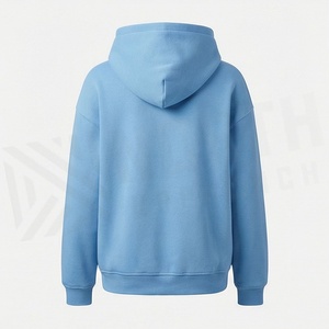 Sudaderas con Capucha de Felpa para Mujer, de Algodón de Alta Calidad, Color Personalizado, Logotipo Personalizado, Secado Rápido, Transpirables, Sudaderas Personalizadas para Gimnasio - Product Image 2