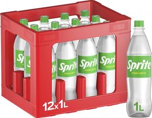 Proveedor Directo Sprite 12x1L Botellas PET Bebida Carbonatada al por Mayor Original Sabor Limón Lima Calidad de Exportación - Product Image 2