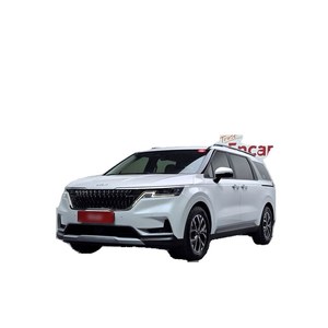 Kia Carnival Prestige 2021 de 9 Plazas con Caja de Cambios Automática, Asientos de Cuero, Volante a la Izquierda, 80,174 km, Combustible Diésel - Product Image 1