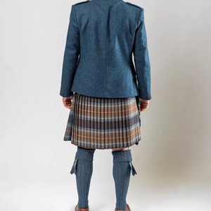 Fournisseur et fabricant de mini-kilts écossais Stewart Tartan Billie en provenance du Pakistan, vendeurs de kilts écossais originaux - Product Image 6