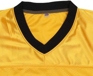 Maillot de football athlétique personnalisé, uniforme de football léger en polyester, tenue d'équipe, maillot d'entraînement de football, maillot de club de football - Product Image 3