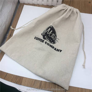 Saco de Yute de Alta Resistencia para Granos de Café con Capa Interior Laminada para un Envío Seguro - Product Image 6