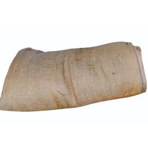 Rouleau de tissu en toile de jute naturelle pour chemins de table de mariage, enveloppements d'arbres d'hiver, ruban de jardin et artisanat décoratif - Product Image 2
