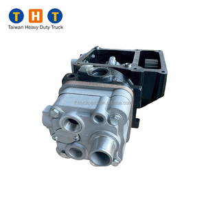 Compresor de Aire 202V54100-7131, Piezas de Motor de Camión para Sinotruk Sitrak, para Motor Diésel HOWO C7H MC11 MC13 - Product Image 1