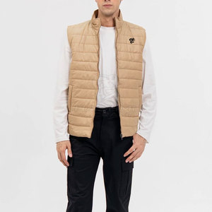 Gilet actif respirant de qualité supérieure pour hommes, vêtements de sport d'extérieur, léger, performant et confortable - Product Image 6
