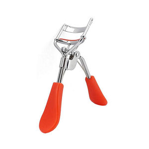 Rizador de Pestañas de Acero Inoxidable Personalizado para Pestañas Superiores e Inferiores - Rizado Natural, Herramienta de Belleza Portátil y Duradera - Product Image 4