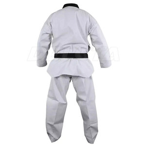 Private Label Hot Sale Jiu Jitsu <b>Kimono</b> Taekwondo Uniform Latest Design <b>Plus</b> <b>Size</b> Taekwondo Uniform - Product Image 3