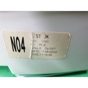 ชุดหน้าปัดเรือนไมล์มือสอง H-1 รุ่น 940044A620 - Product Image 4
